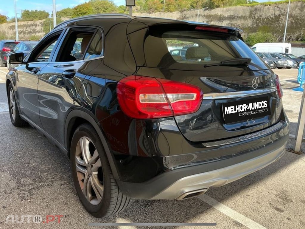 Mercedes-Benz GLA 180 d Urban Aut.