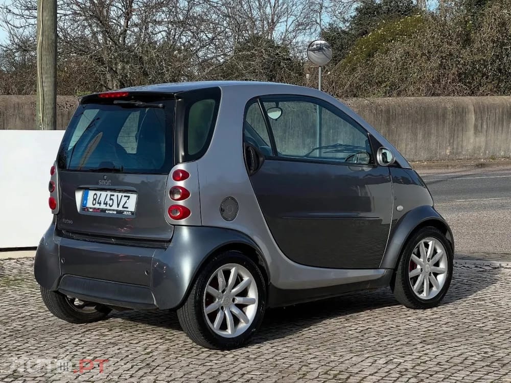 Smart ForTwo ND