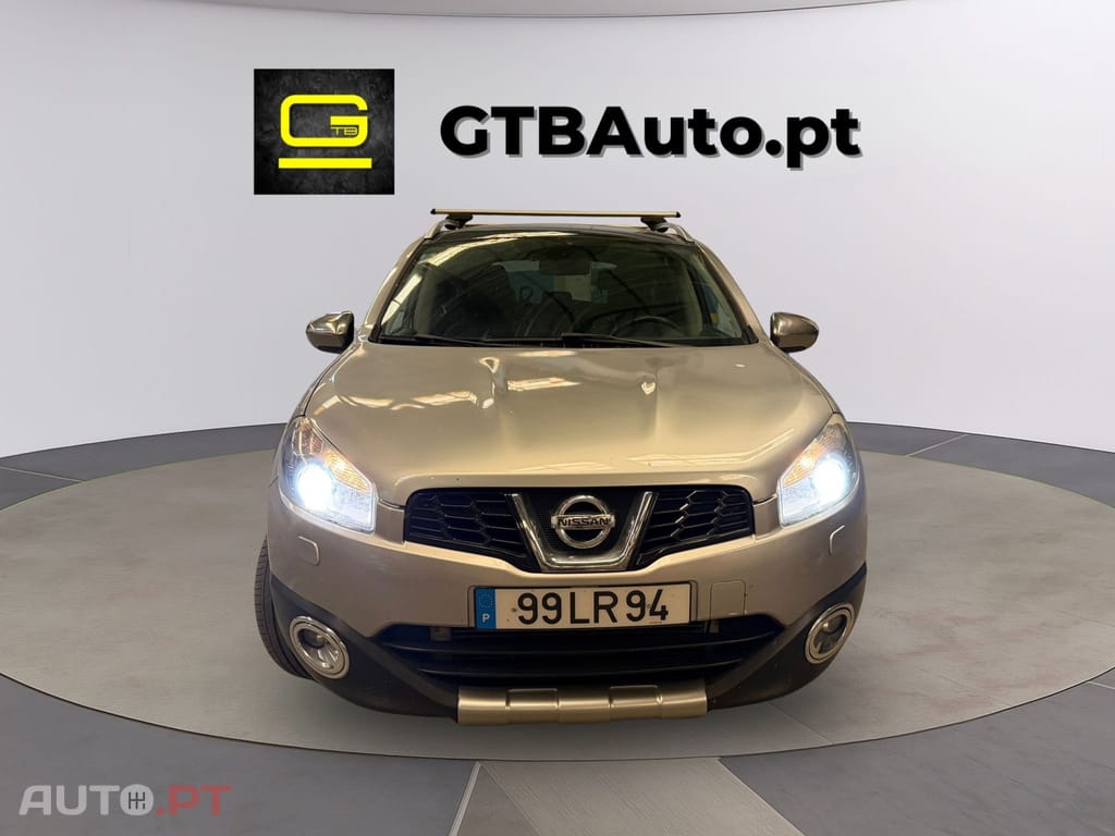 Nissan Qashqai DCI 7lugares 