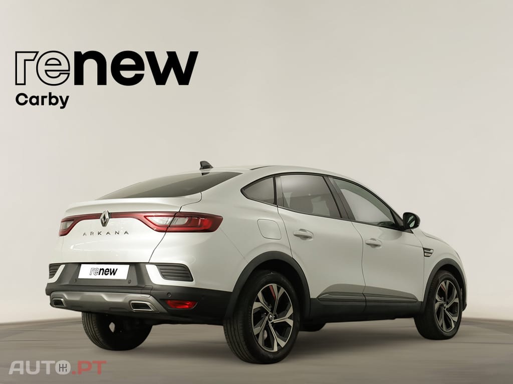 Renault Arkana Arkana 1.3 TCe R.S.Line EDC