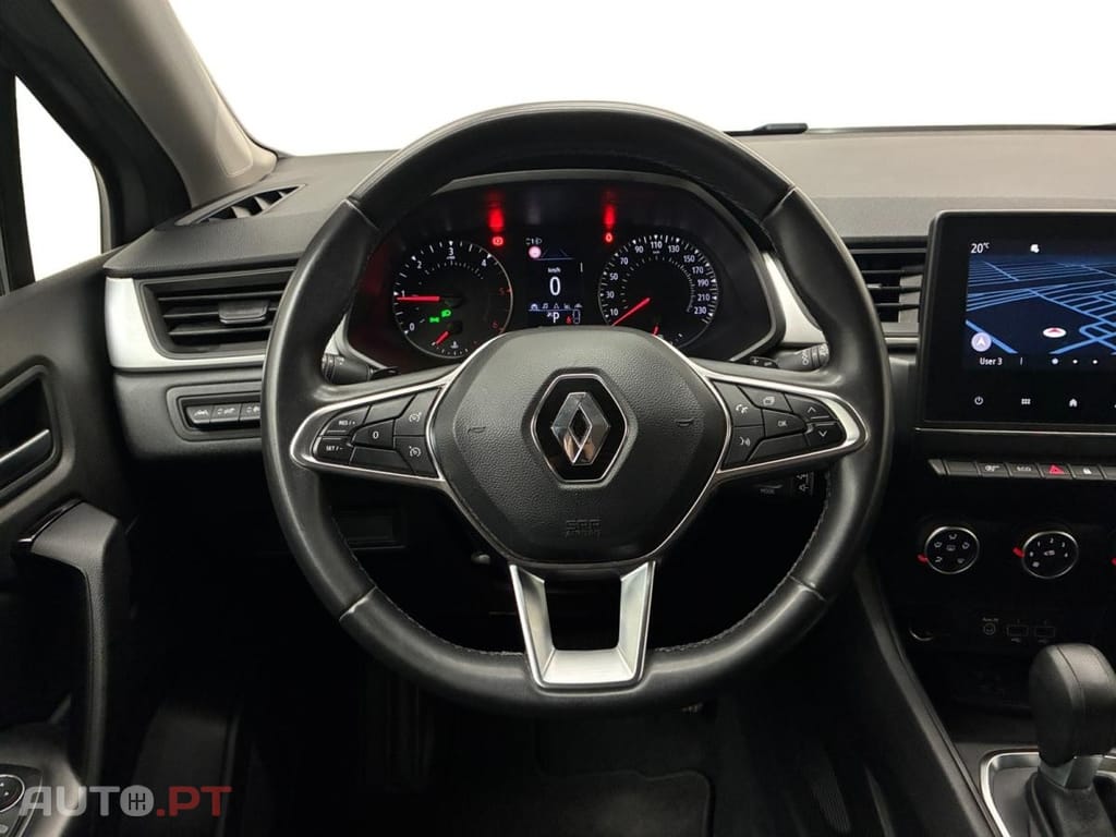 Renault Captur 1.5 Blue dCi Business EDC