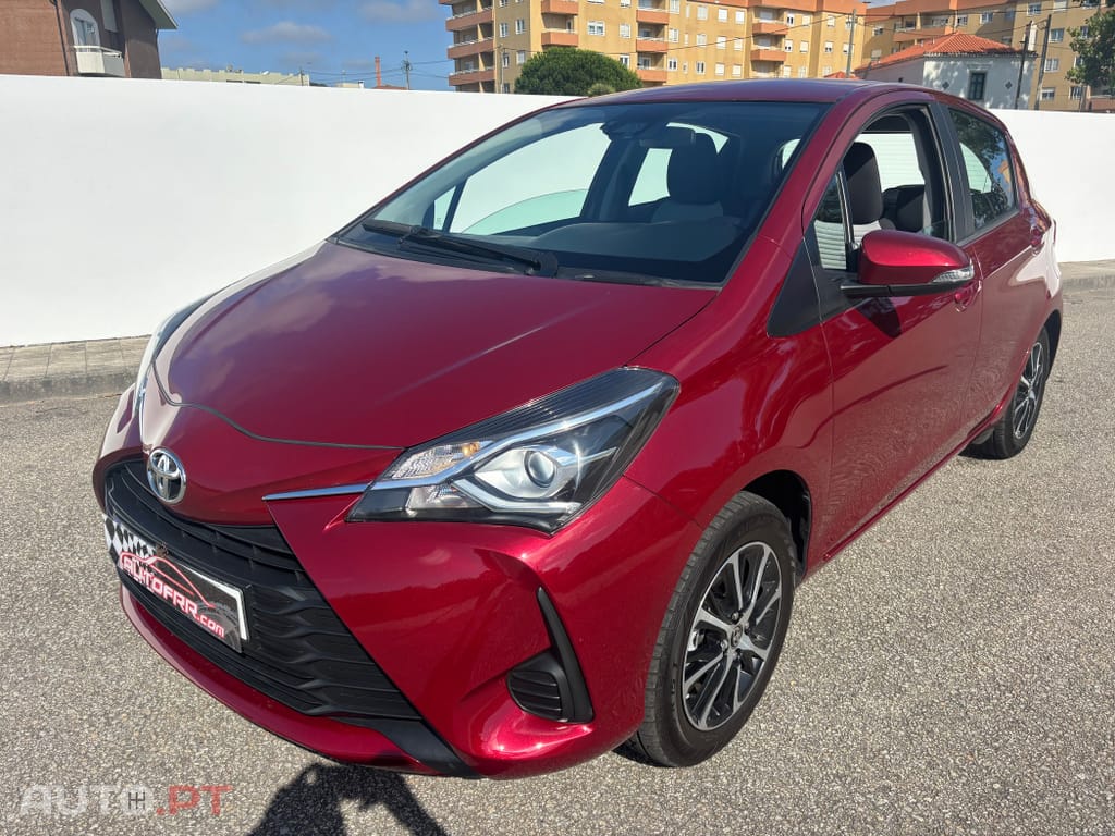Toyota Yaris 1.5 HDF Exclusive