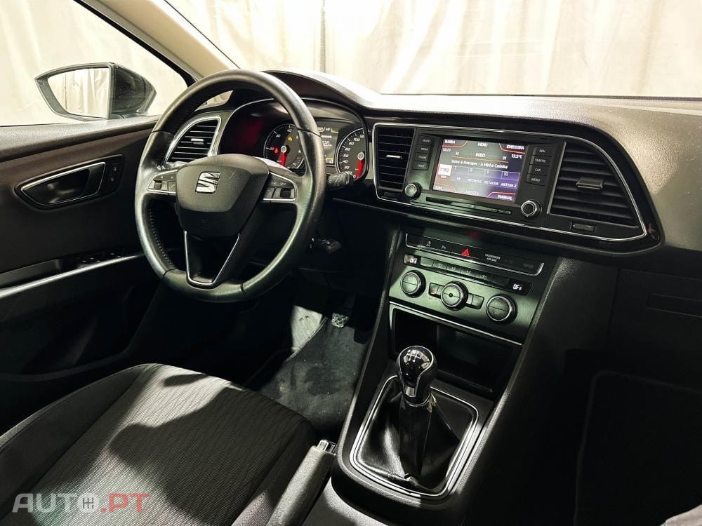 Seat Leon 1.6 TDI Reference Ecomotive