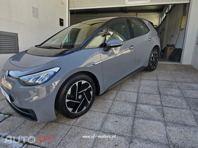 Volkswagen Id.3 Pro Performamnce 1st