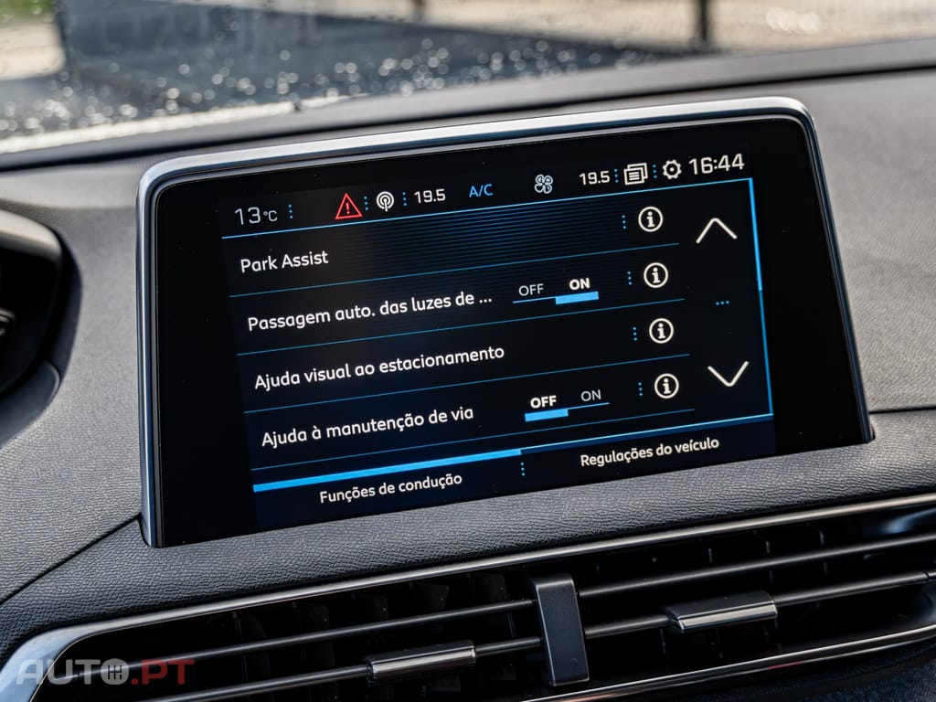 Peugeot 3008 1.5 BlueHDi GT Line EAT8