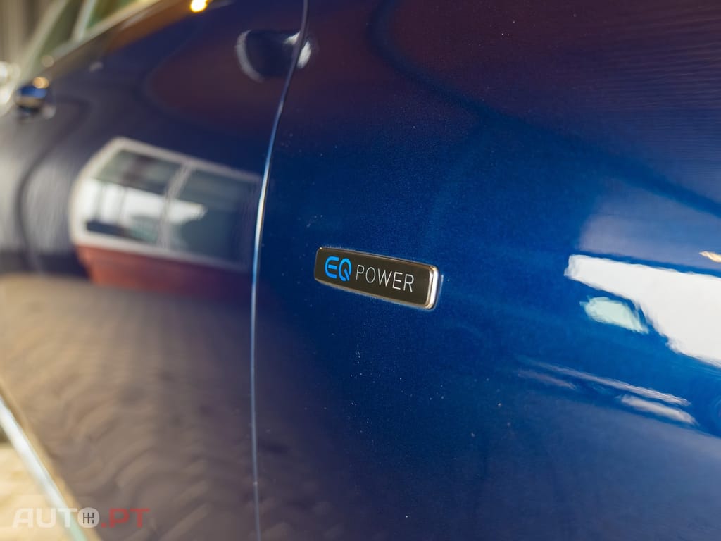 Mercedes-Benz E 300 e Exclusive Line