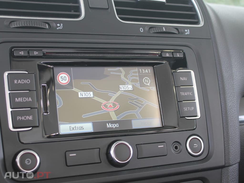 Volkswagen Golf Cabriolet 1.2 TSI BlueMotion