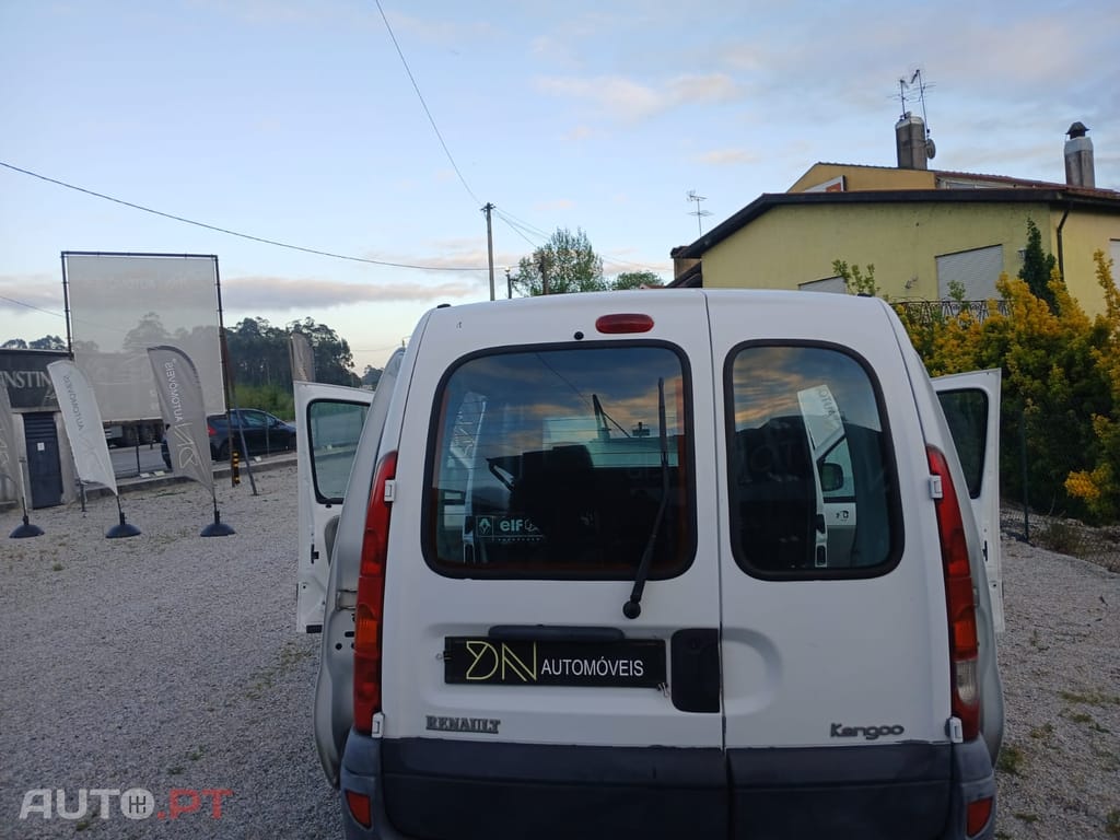 Renault Kangoo 1.5 DCI