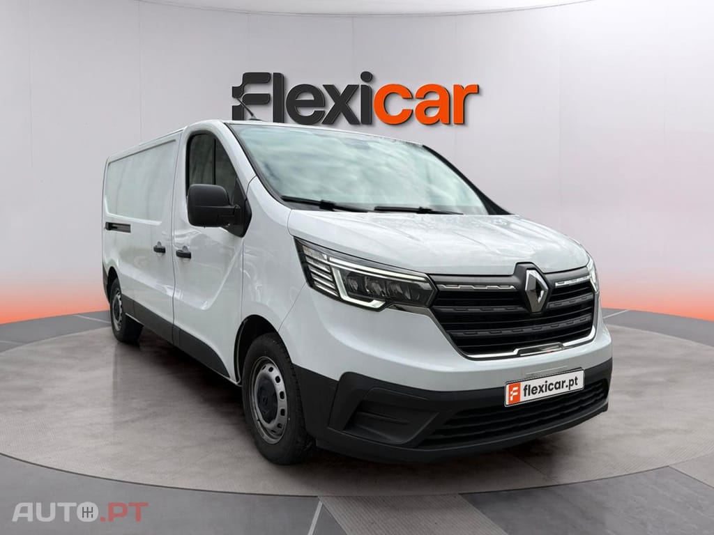 Renault Trafic L2 H1 2.0Cdti
