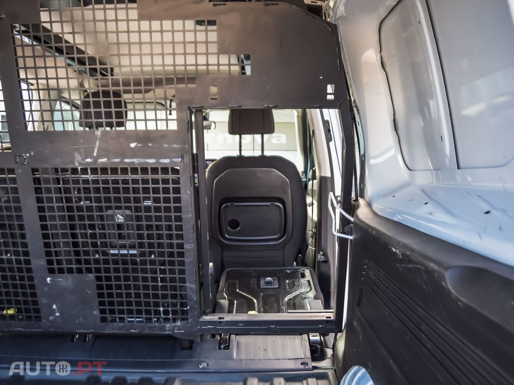 Fiat Doblo 1.5 BlueHDi Maxi