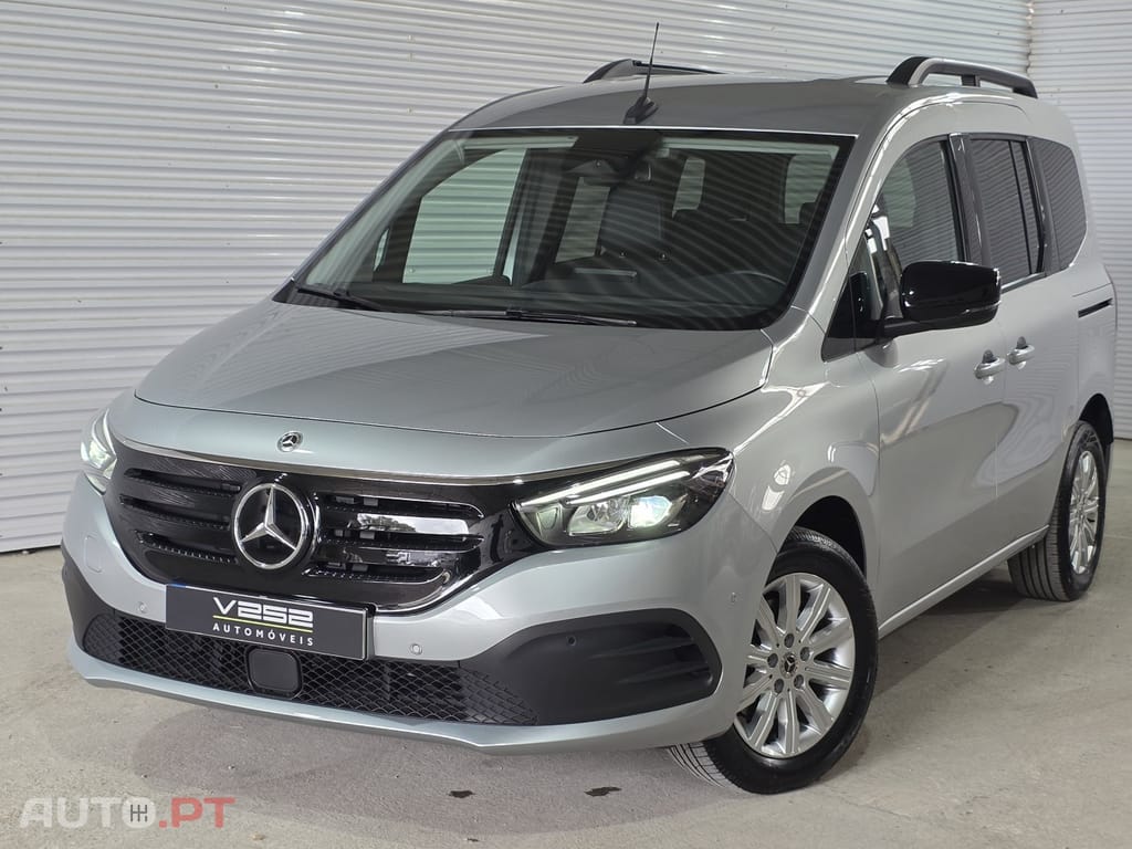 Mercedes-Benz EQT 200