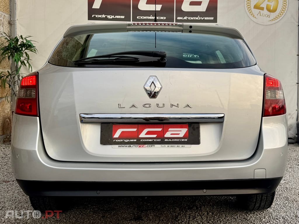 Renault Laguna Break 1.5 dCi Dynamique S