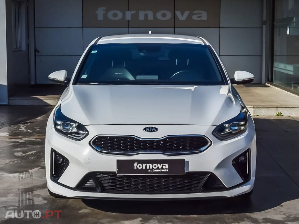 Kia Proceed 1.0 T-GDi GT Line