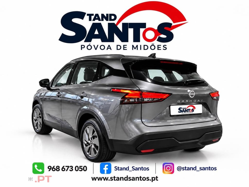 Nissan Qashqai 1.3 DIG-T Acenta