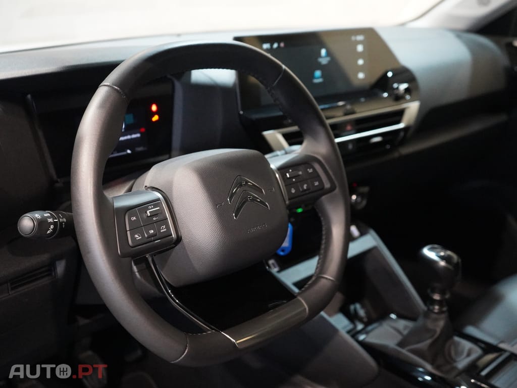 Citroen C4 1.2 PureTech Feel Pack