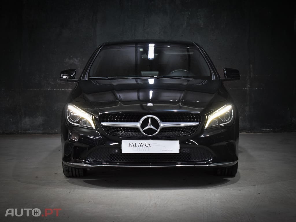 Mercedes-Benz CLA 180 1.5
