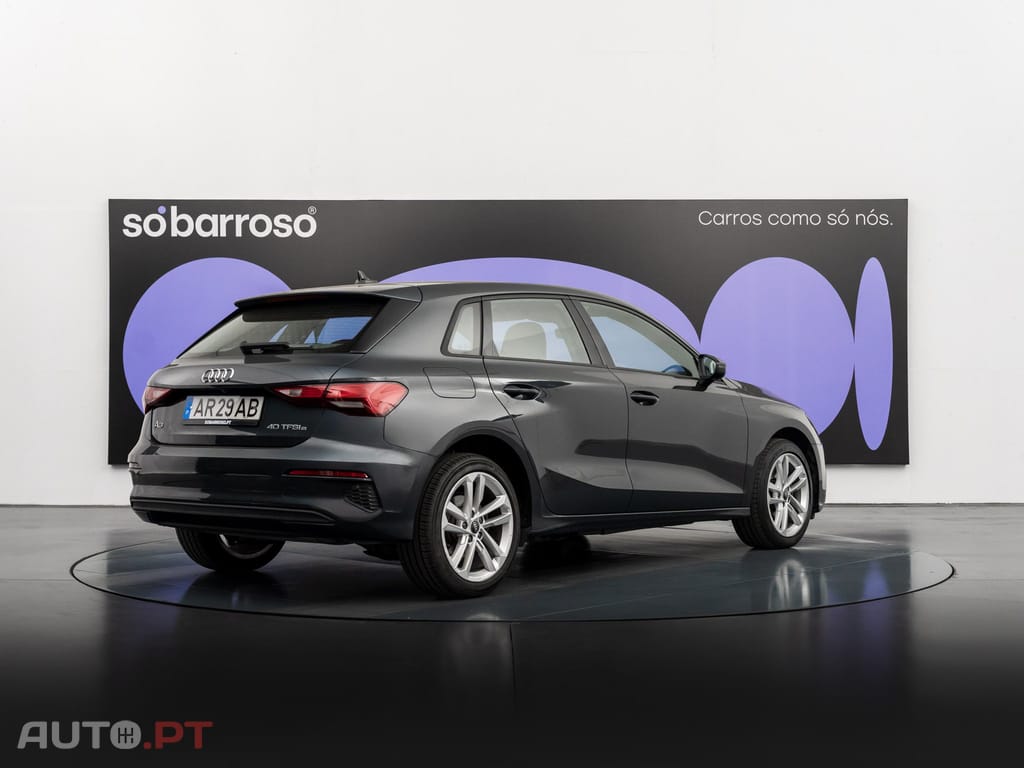 Audi A3 Sportback 40 TFSIe