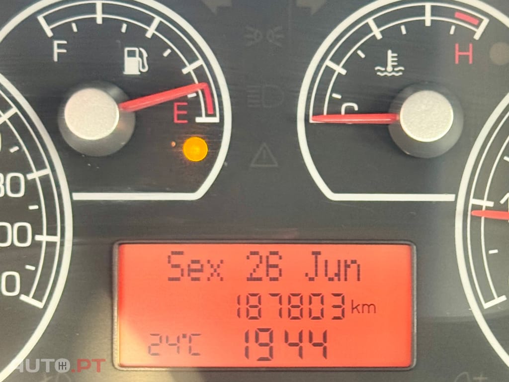 Fiat Grande Punto 1.3 M-Jet Dynamic