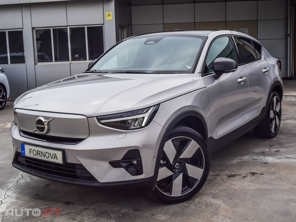 Volvo C40 Recharge Twin Ultimate