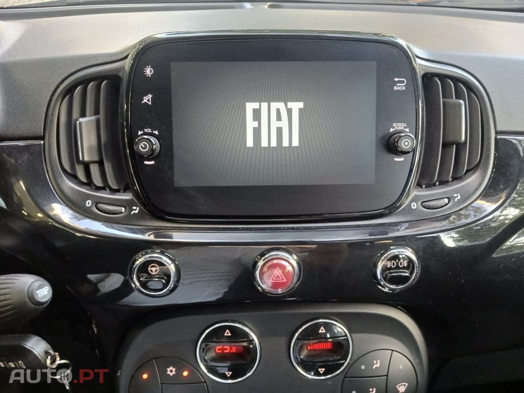 Fiat 500 1.0 Hybrid