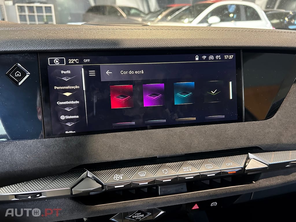 DS DS4 1.2 PureTech Performance Line EAT8