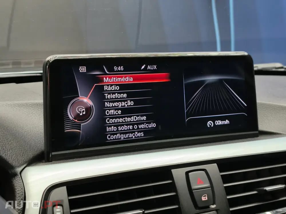 BMW 320 d Auto Pack M