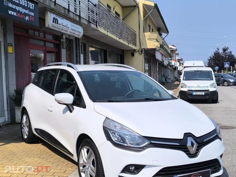 Renault Clio Sport Tourer