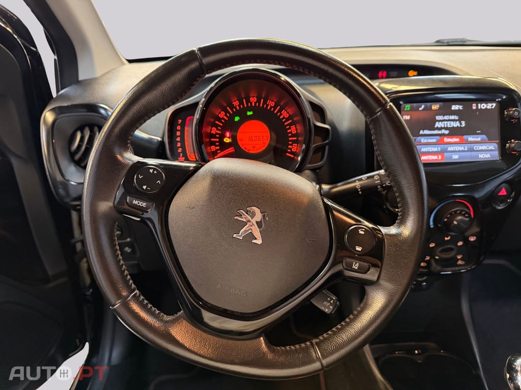 Peugeot 108 GTine 