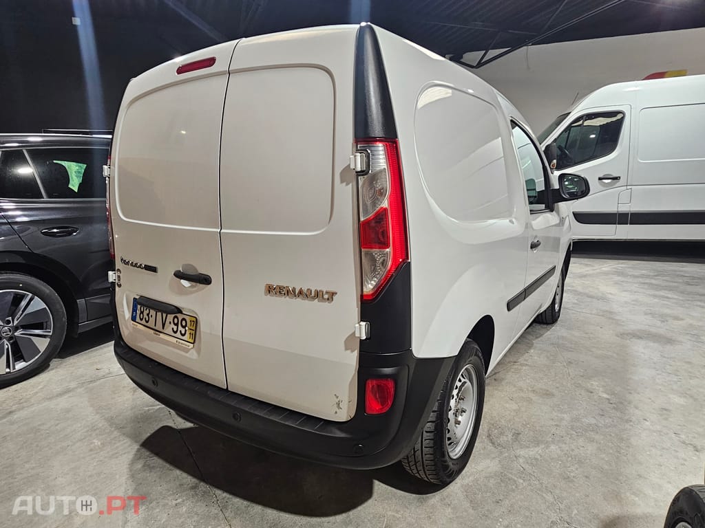 Renault Kangoo 1.5 dCi