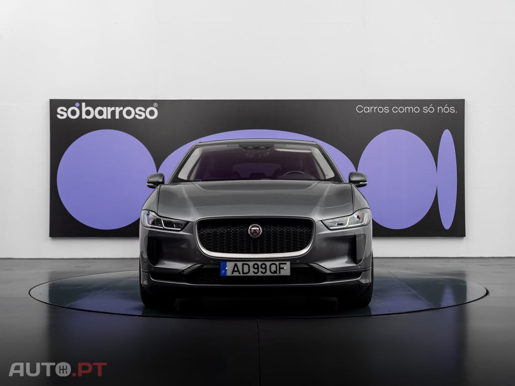 Jaguar I-Pace S AWD Aut.