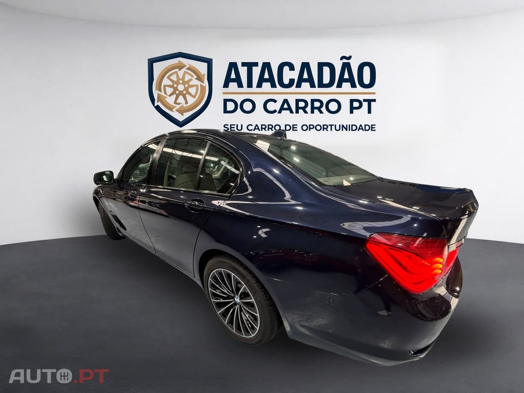 BMW 740 D