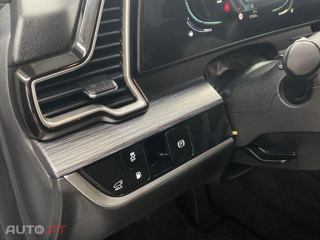 Kia Sportage 1.6 T-GDi Drive
