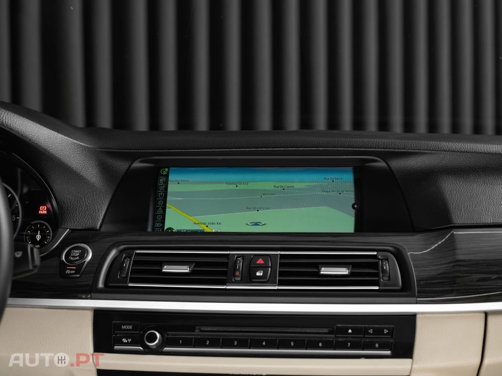 BMW 520 d Pack M Auto