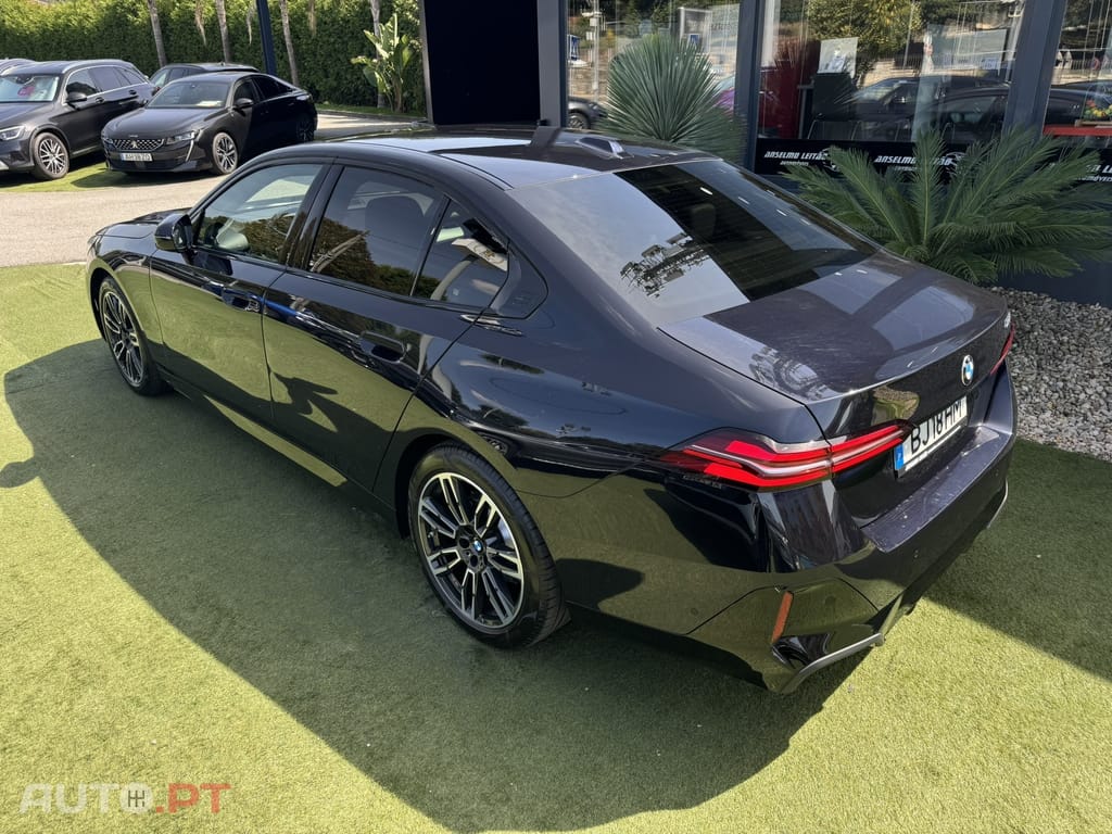 BMW 520 d Pack Desportivo M