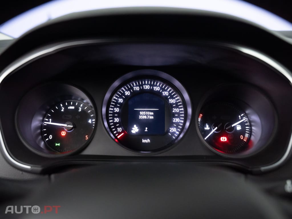 Renault Mégane Sport Tourer 1.5 Blue dCi Limited