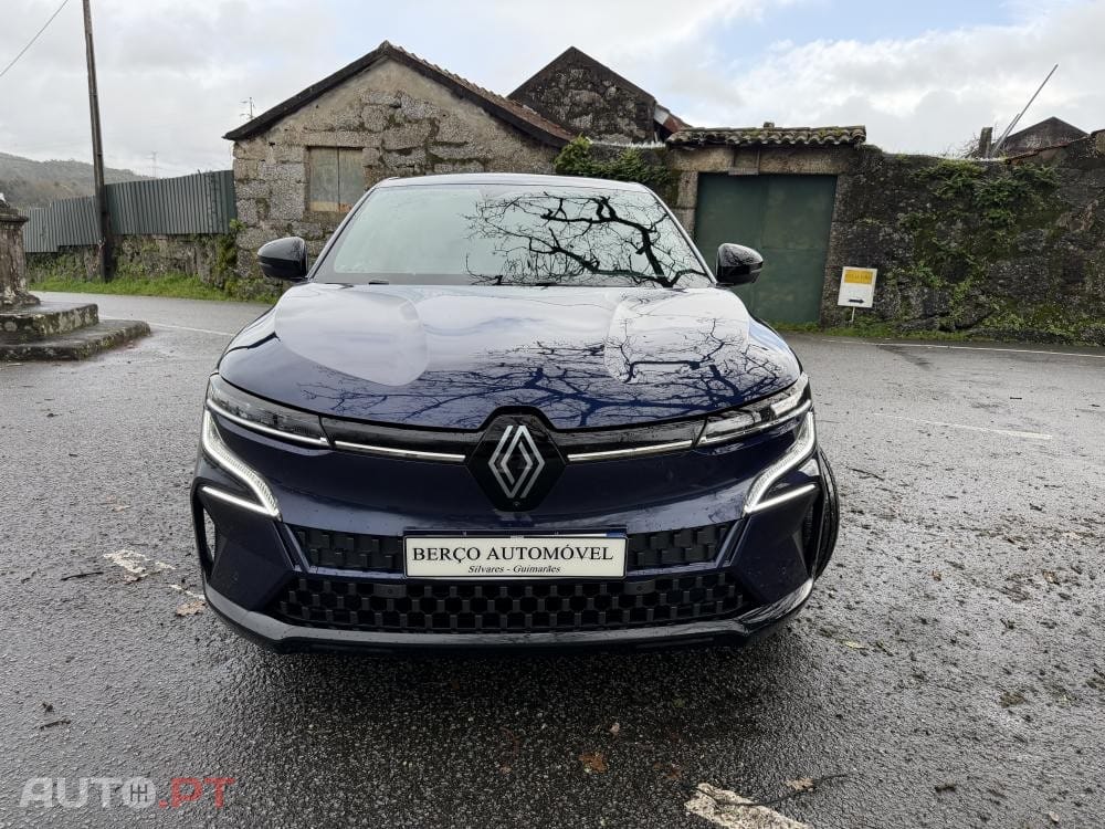 Renault Mégane E-Tech EV60 220hp optimum charge Techno