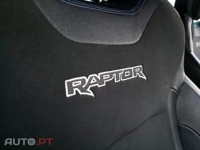 Ford Ranger 2.0 TDCi CD Raptor 4WD
