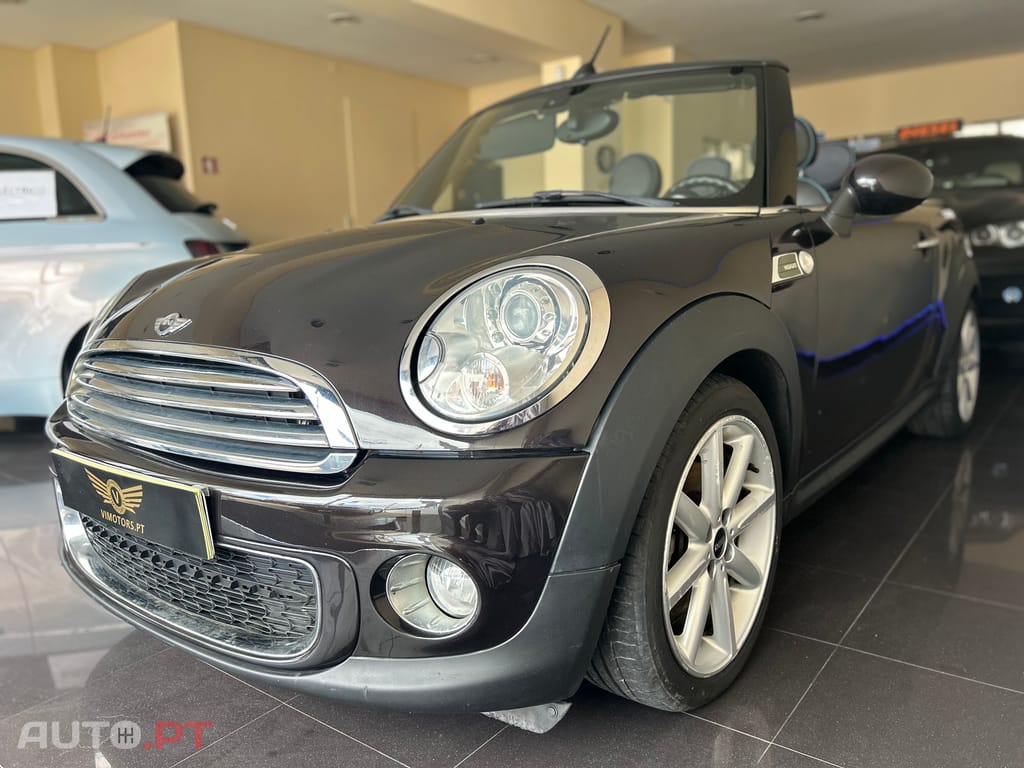 MINI Cabrio Cooper D Highgate