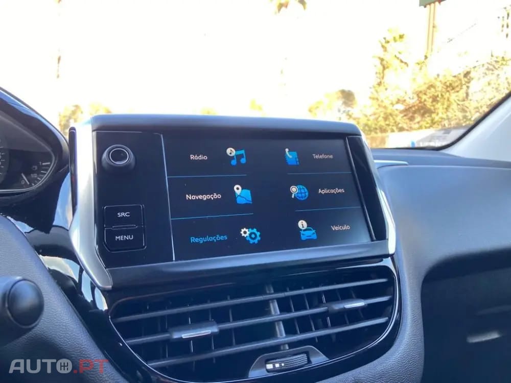 Peugeot 208 1.5 BlueHDi Active