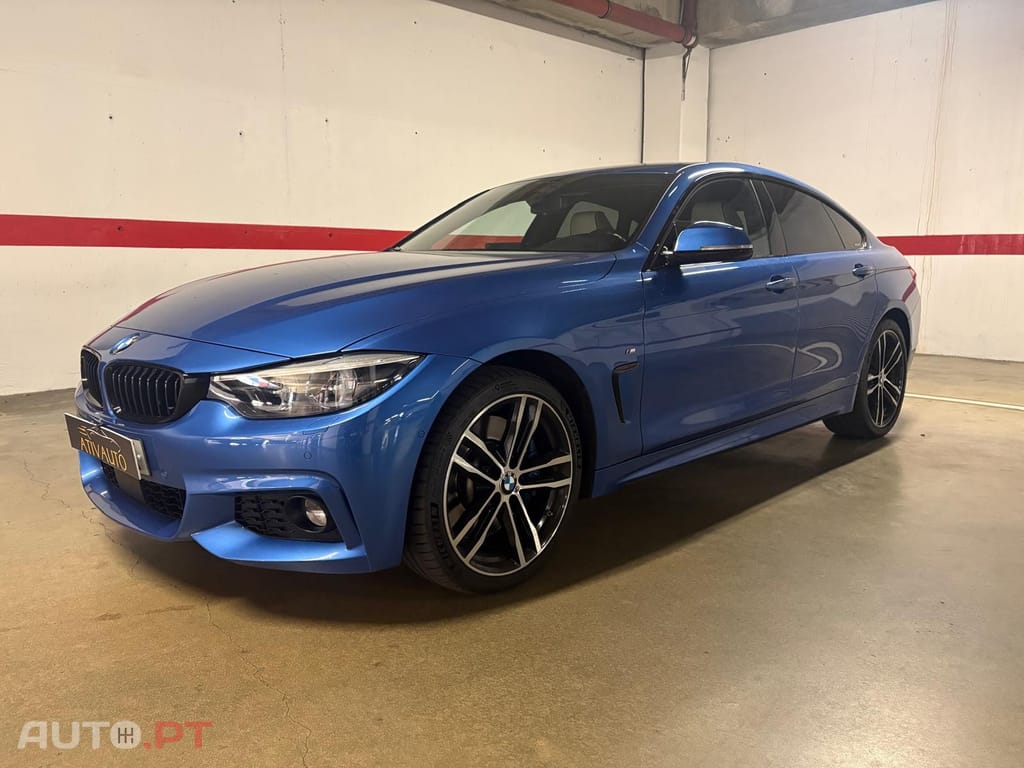 BMW 440 i Pack M Auto