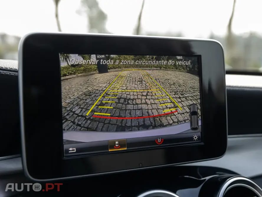 Mercedes-Benz C 220 BlueTEC AMG Line Aut.