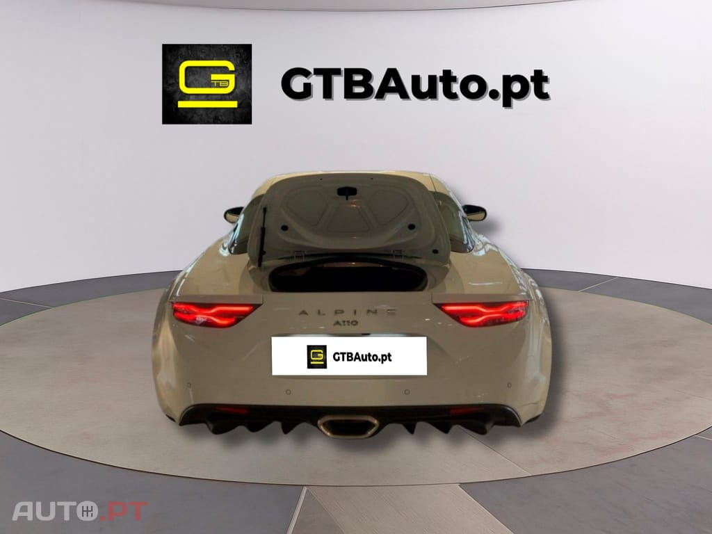 Alpine A110 250CV