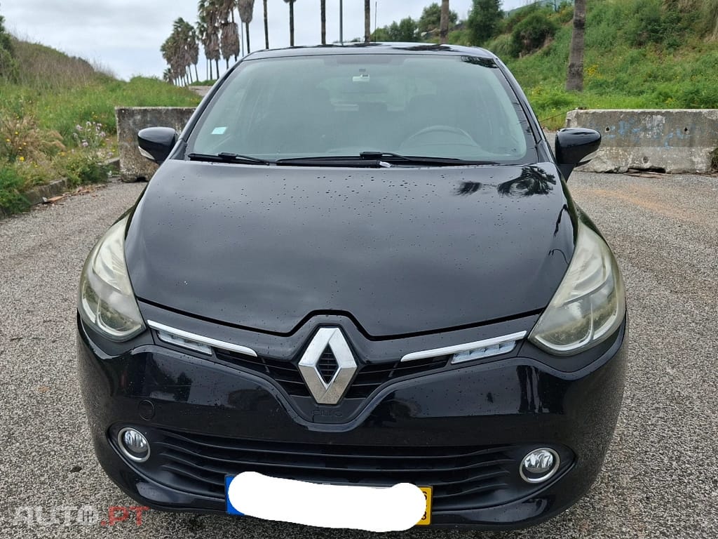 Renault Clio 1.5 dCi LIMITED