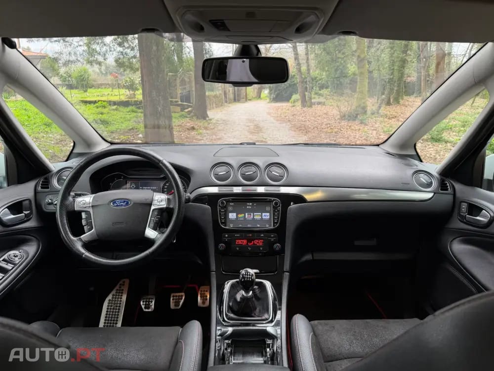 Ford S-Max 2.0 TDCi Titanium 7L