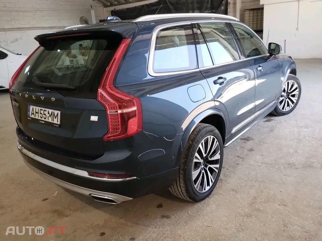 Volvo XC90 2.0 T8 PHEV Inscription Expression AWD