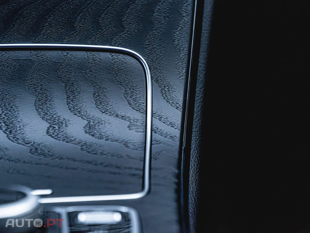 Mercedes-Benz C 300 de AMG Line