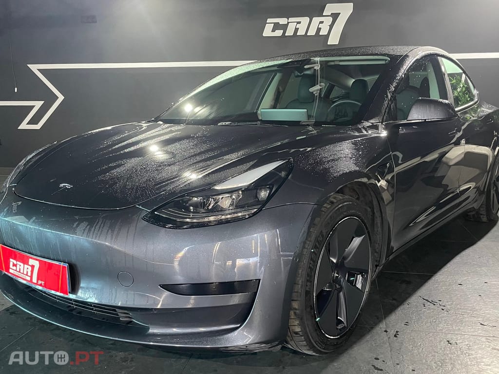 Tesla Model 3 Standard RWD Plus