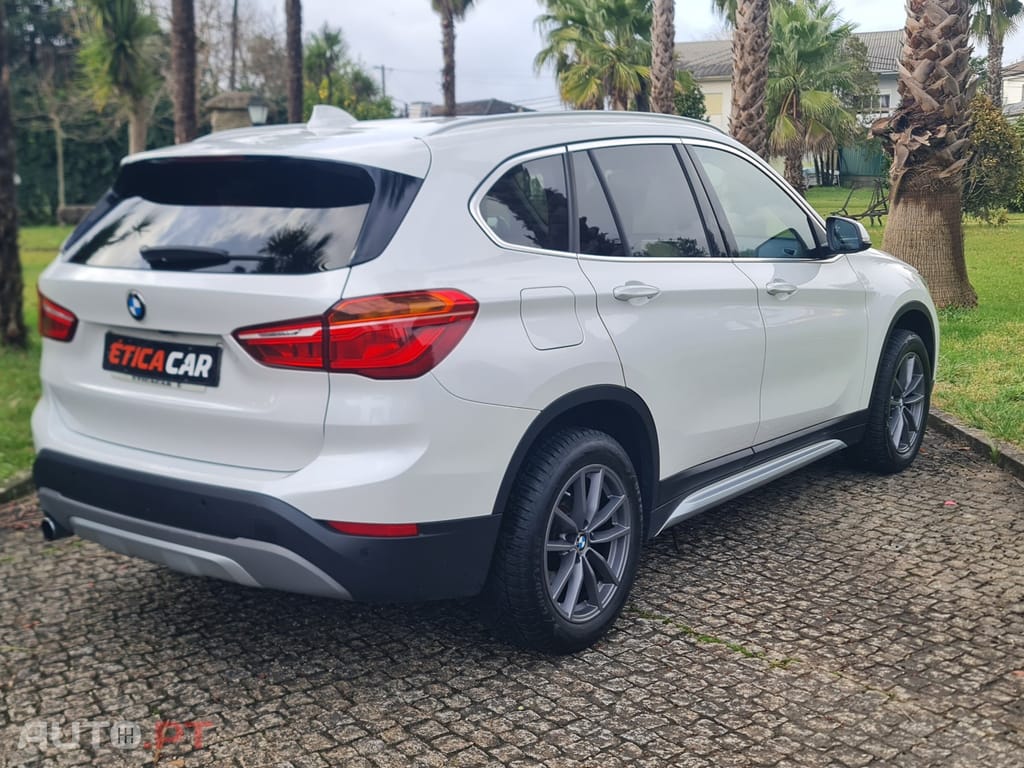 BMW X1 18 d sDrive Auto