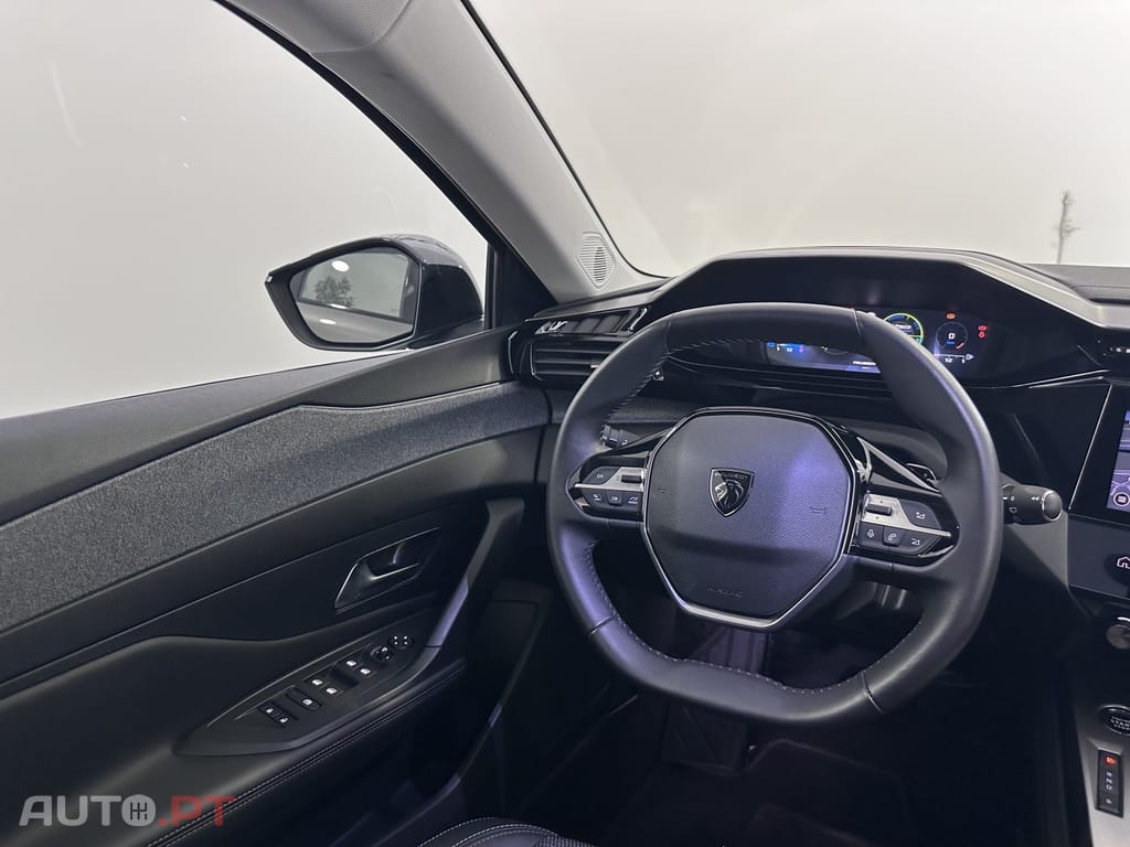 Peugeot 308 SW 1.6 Hybrid Allure Pack e-EAT8