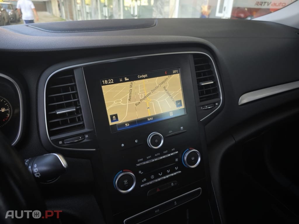 Renault Mégane 1.5 dCi Intens